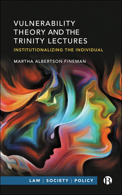 Book cover image for Vulnerability Theory and the Trinity Lectures ISBN: 9781529242836